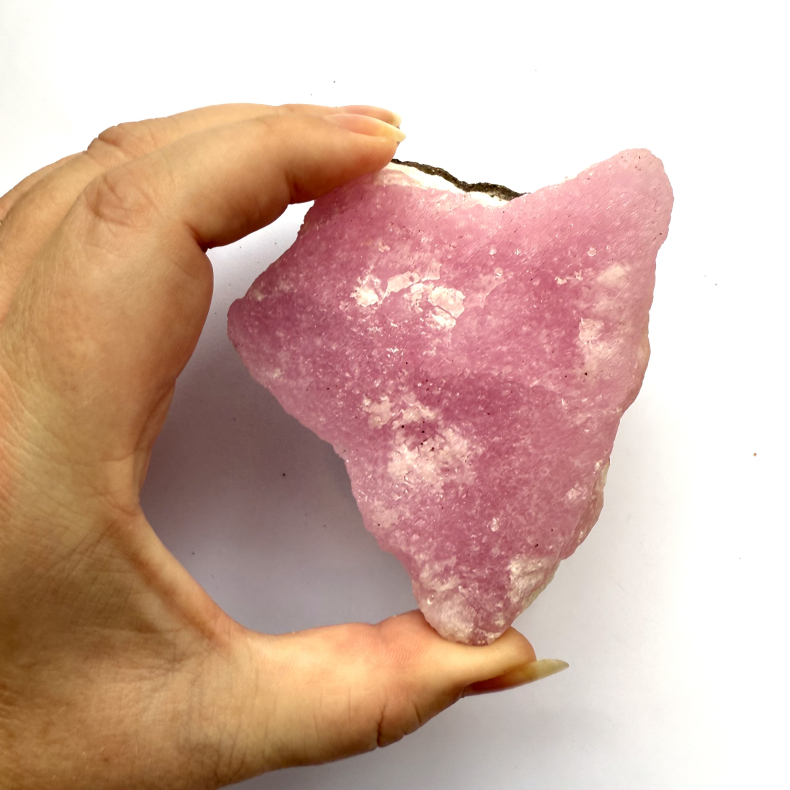 Pink Aragonit r i M asos 