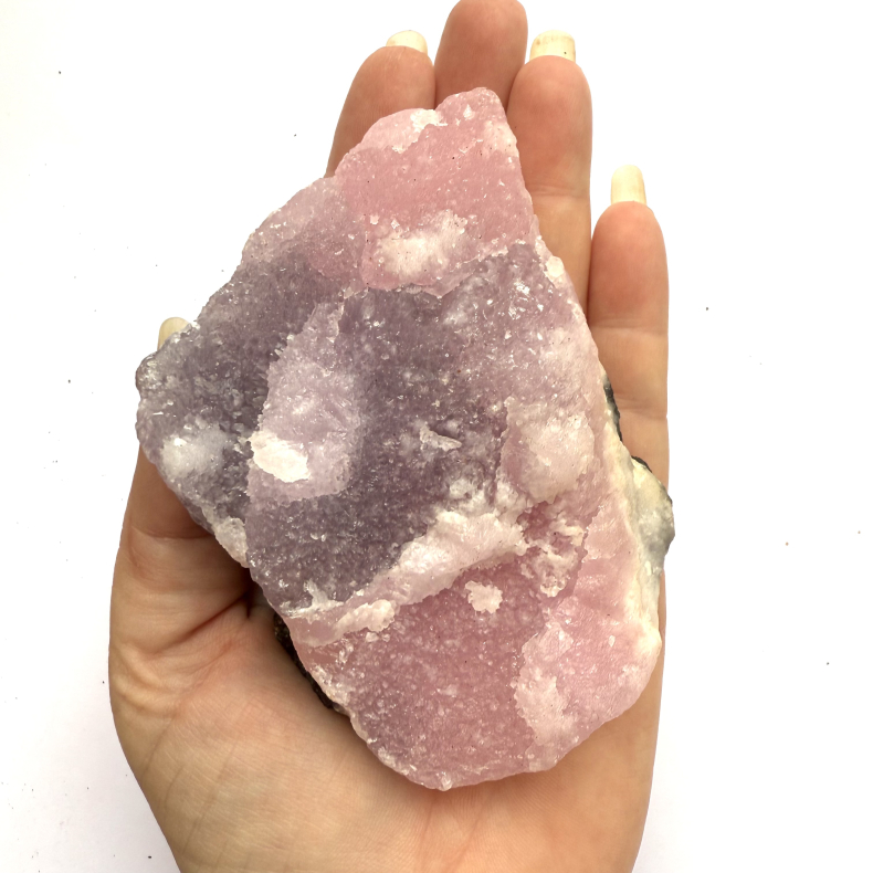 Pink Aragonit r i L asos 