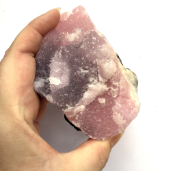 Pink Aragonit r i L asos 