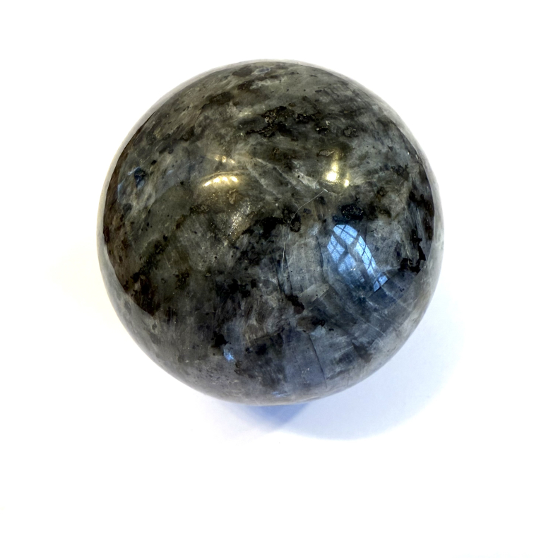 Larvikit/bl mnesten kugle A 