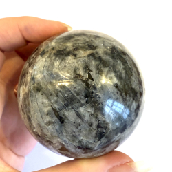 Larvikit/bl mnesten kugle A 