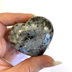 Larviki/Bl mnesten Hjerte asos 