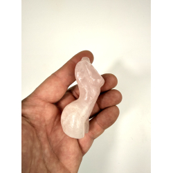 Rosakvarts damekrop m