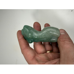 Gr�n aventurin damekrop asos