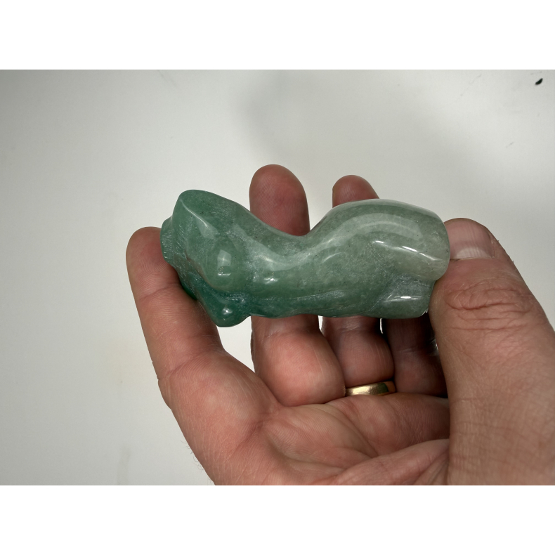 Gr�n aventurin damekrop asos