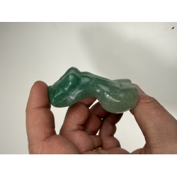 Gr�n aventurin damekrop asos