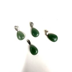 Gr�n Aventurin vedh�ng 