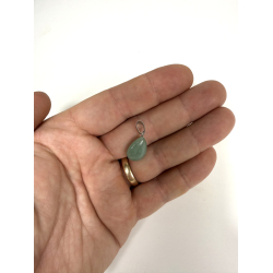 Gr�n Aventurin vedh�ng 