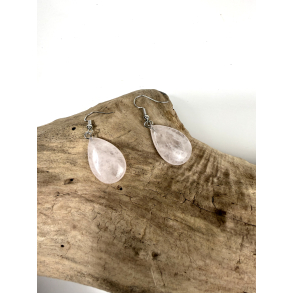 Rosakvarts dr�be �renring 