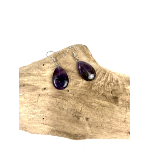 Ametyst dr�be �renring 