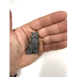 Yooperlite main coon kat 