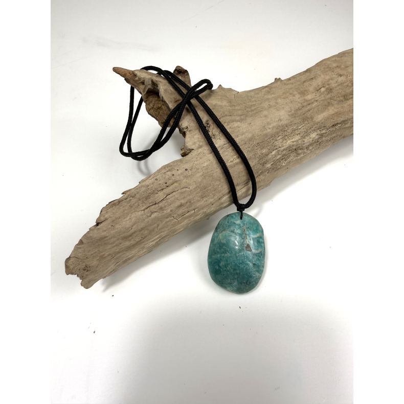 Amazonit sten i snor 