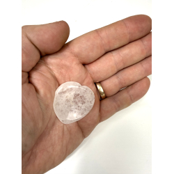 Bjergkrystal afstressende sten 