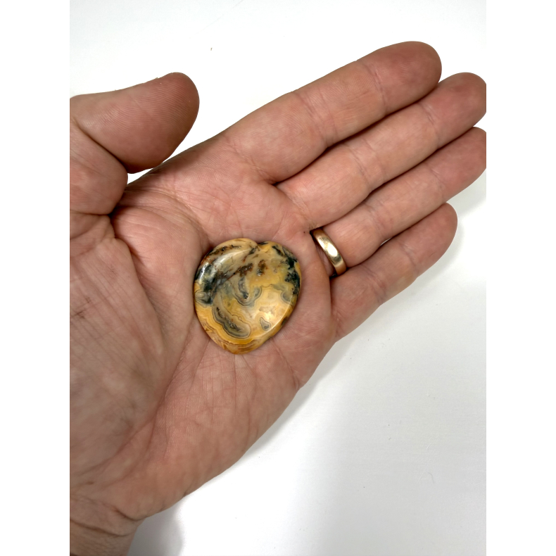 Crazy Lace afstressende sten 