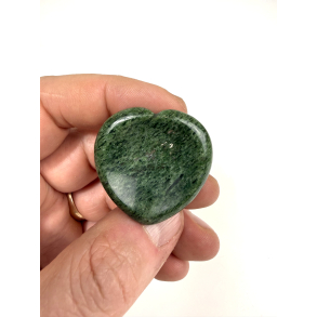 Gr�n Jade afstressende sten 