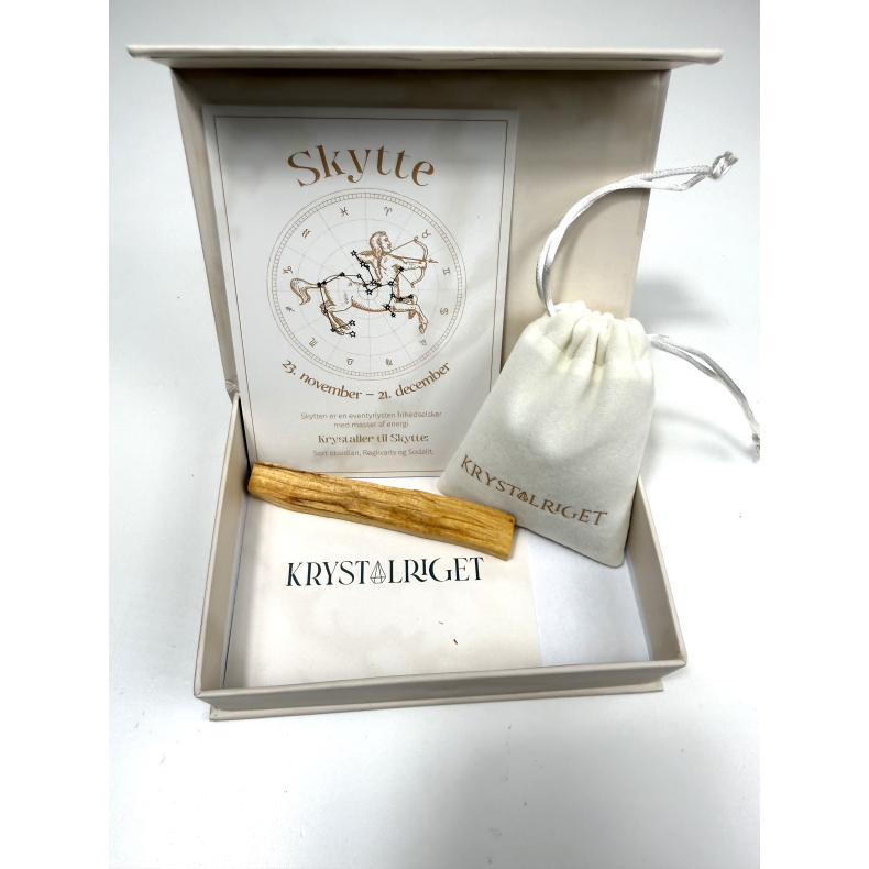 Stjernetegns s�t skytten 