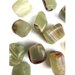 Gr�n onyx, Lommesten 