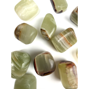 Gr�n onyx, Lommesten 