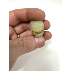 Gr�n onyx, Lommesten 