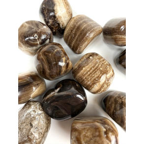 Chokolade Calcit, Lommesten 