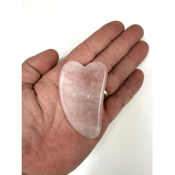Rosakvarts Gua sha