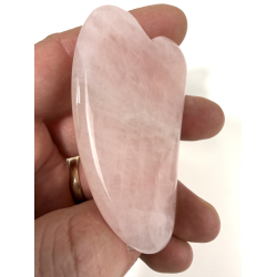 Rosakvarts Gua sha