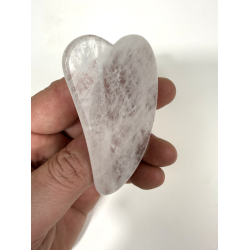 Bjergkrystal Gua Sha 