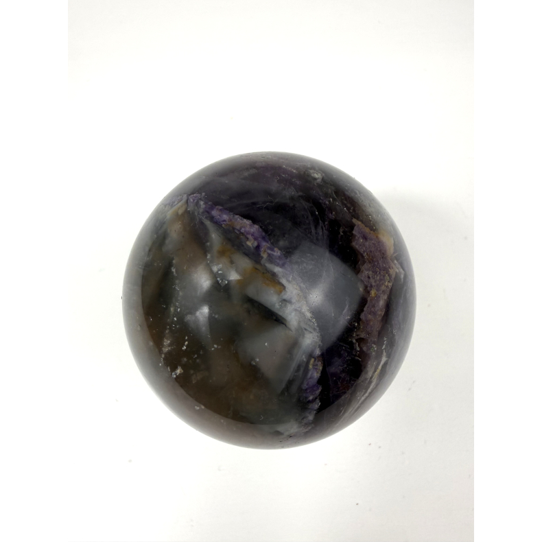 Fluorit kugle H 