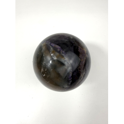 Fluorit kugle H 