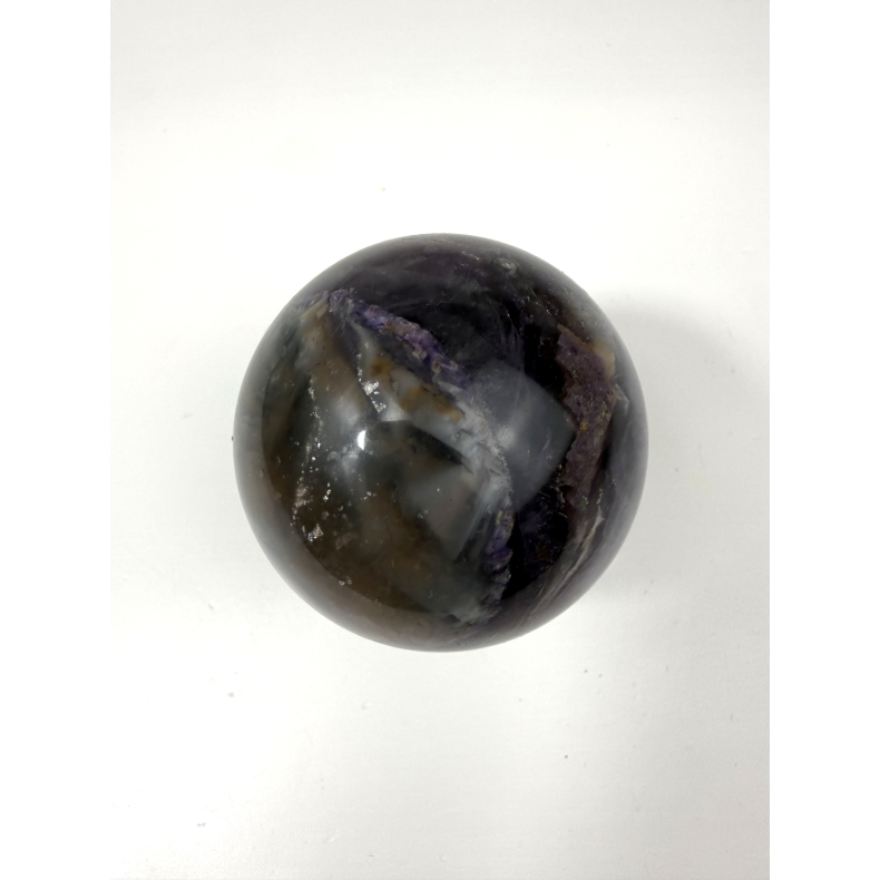 Fluorit kugle H 