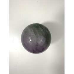 Fluorit kugle K