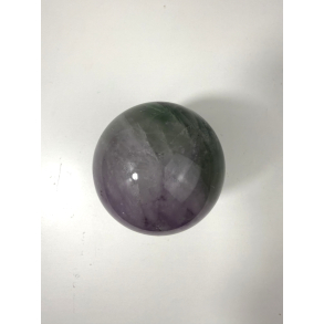 Fluorit kugle K