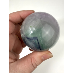 Fluorit kugle K