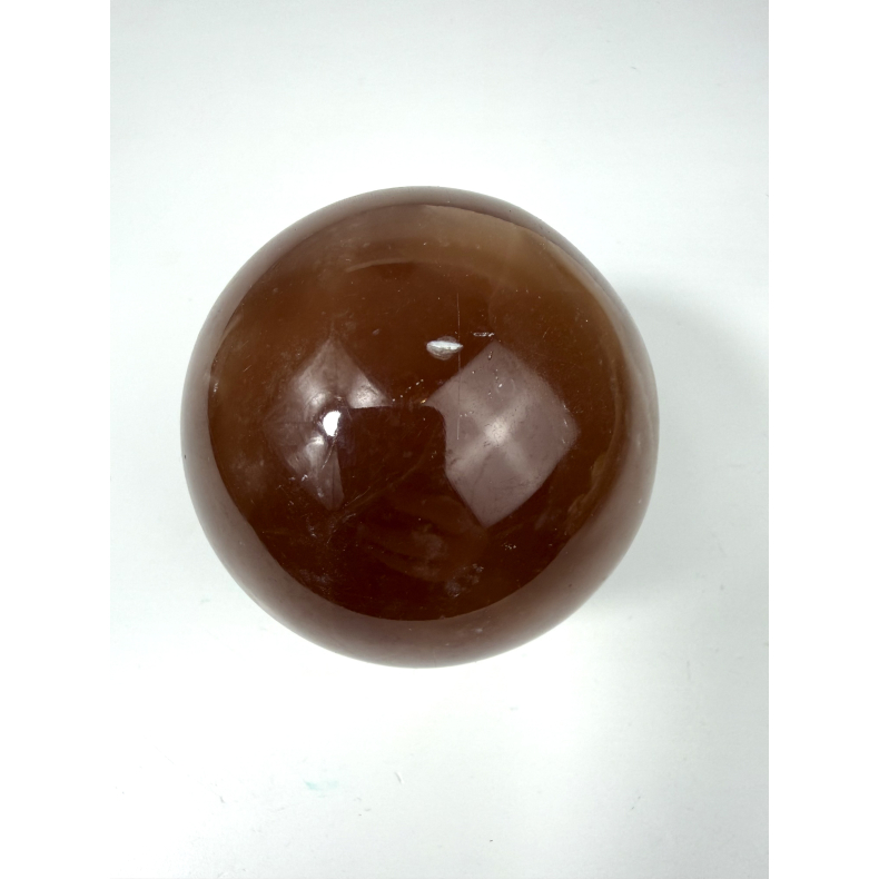 Honning Calcit kugle A