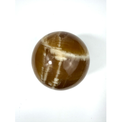 Honning Calcit kugle B