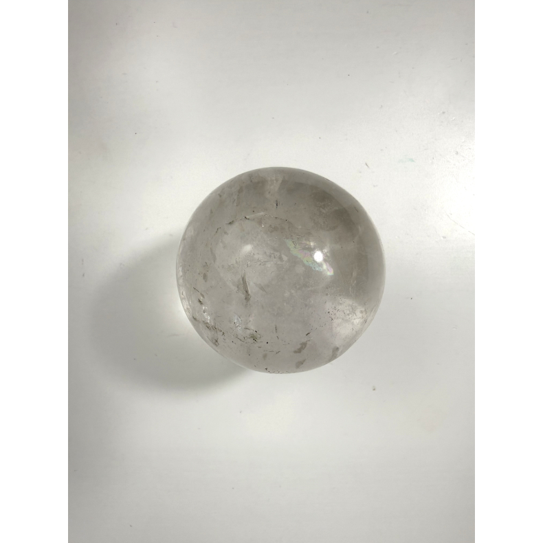 Bjergkrystal kugle G