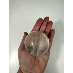 Bjergkrystal kugle G