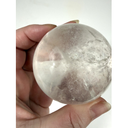 Bjergkrystal kugle G