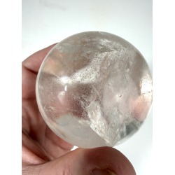 Bjergkrystal kugle G