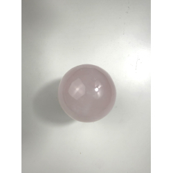 Pink Calcit kugle asos 