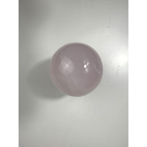 Pink Calcit kugle asos m