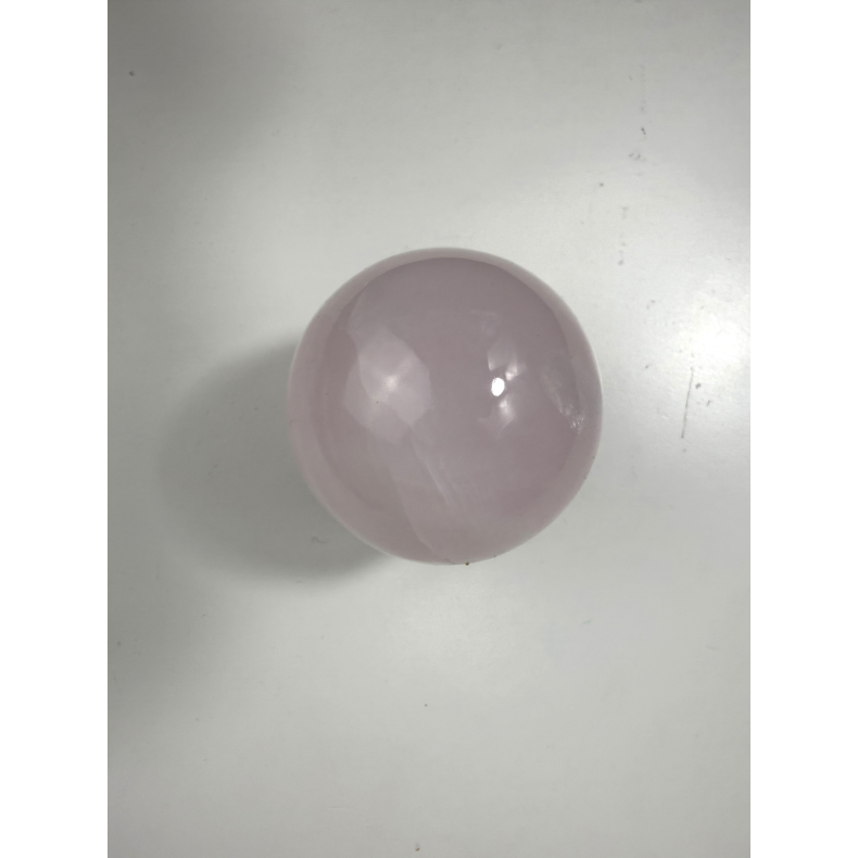 Pink Calcit kugle asos m