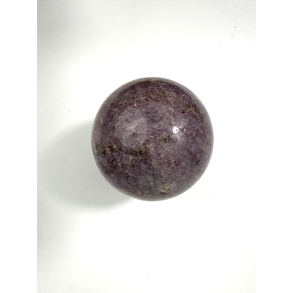 Lepidolit kugle A 