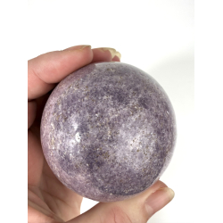 Lepidolit kugler asos 