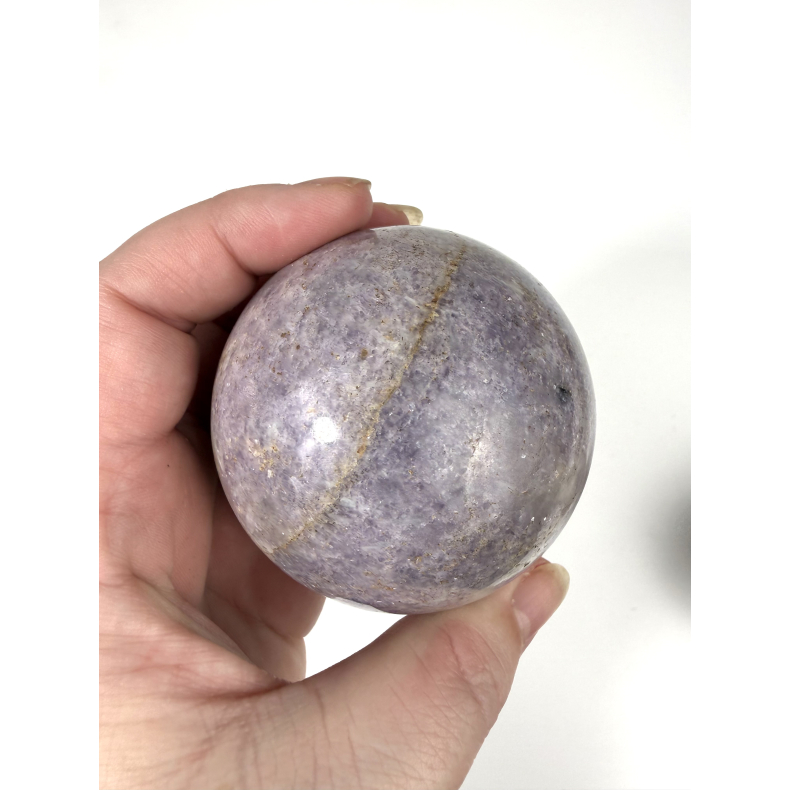 Lepidolit kugler asos 