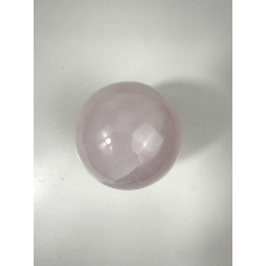 Pink Calcit kugle M