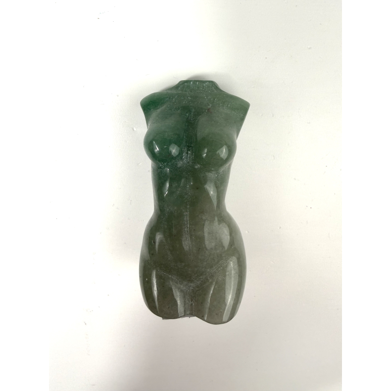 Gr�n aventurin damekrop asos