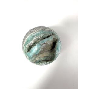 Caribisk Calcit kugle M