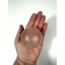 Rosakvarts kugler asos s