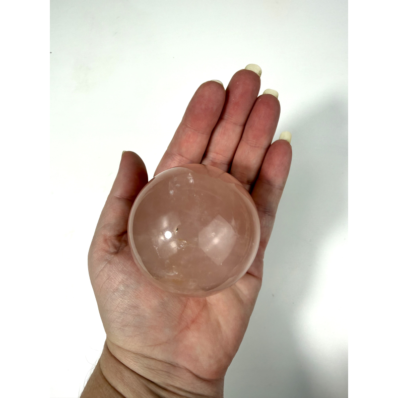 Rosakvarts kugler asos s